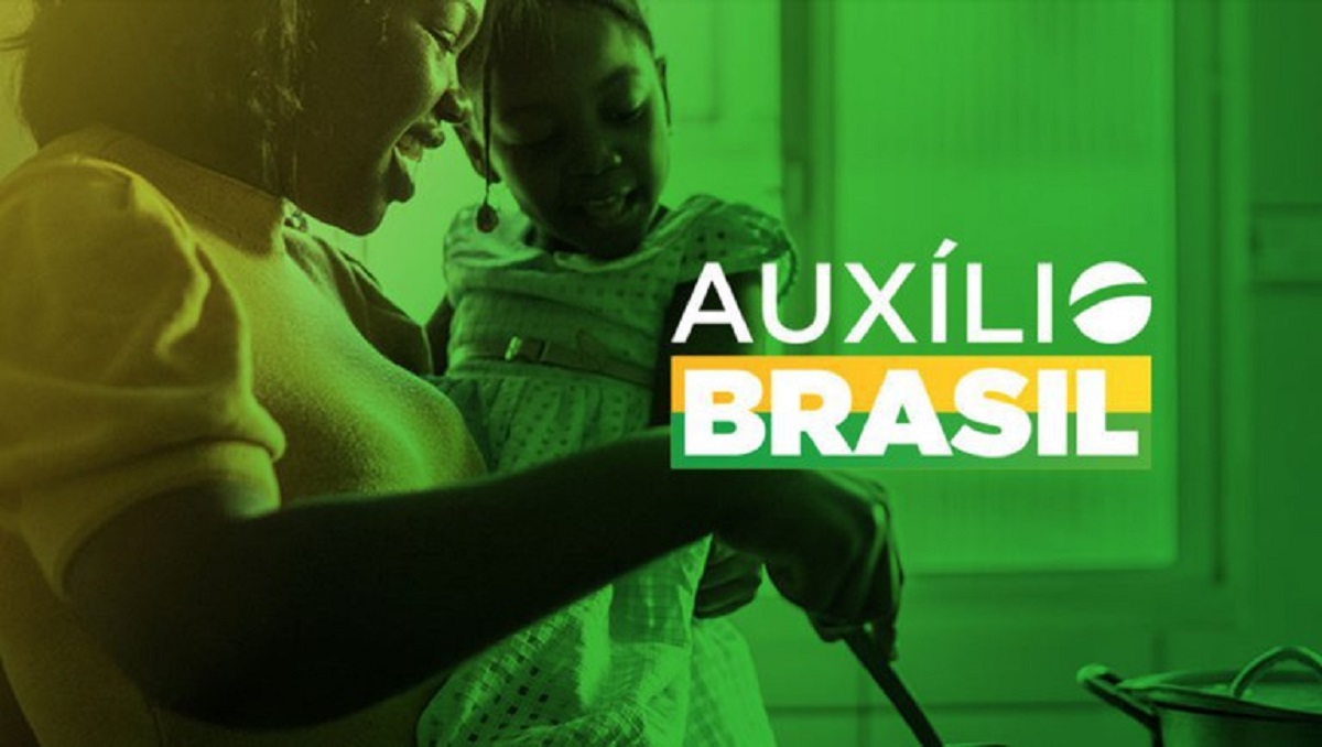 pagamento auxílio brasil