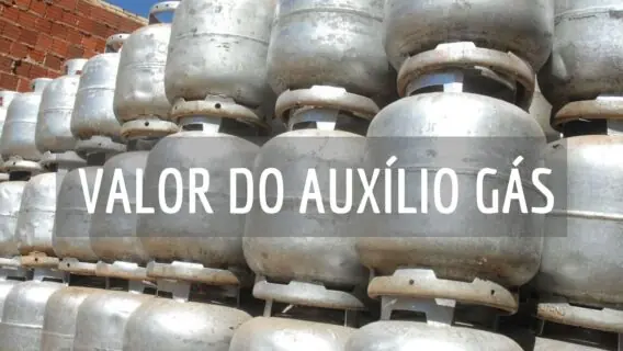Qual é o valor do Auxílio Gás? Veja quanto você vai receber