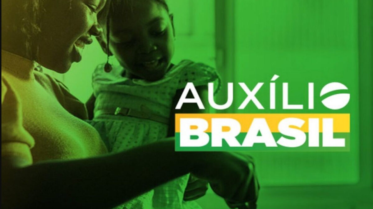 Como se inscrever no Auxílio Brasil