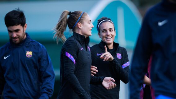 Barcelona x Hoffenheim: onde assistir a Champions Feminina hoje (10/11)