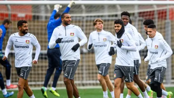 Bayer Leverkusen x Betis: saiba onde assistir ao jogo de hoje (04/11)