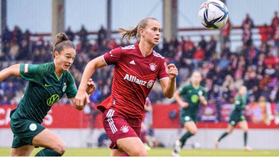 Bayern de Munique x Lyon: onde assistir a Champions Feminina (17/11)