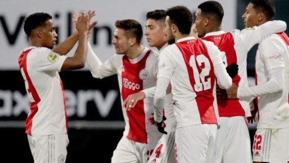 Besiktas x Ajax: saiba onde assistir hoje, horário e escalações – 24/11