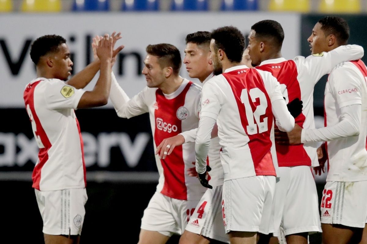 Onde assistir ao vivo a Ajax x Besiktas, pela Champions League?