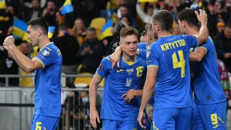 Bósnia x Ucrânia: onde assistir, horário e escalações ao vivo (16/11)