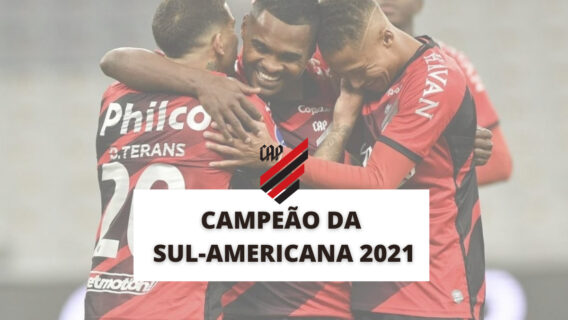 Athletico-PR é campeão da Sul-Americana 2021; veja como foi