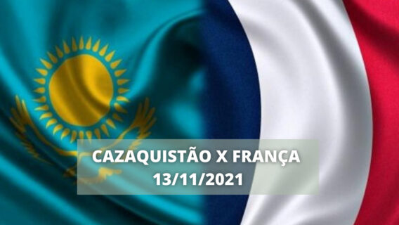Jogo da França x Cazaquistão hoje: onde assistir e escalações (13/11)