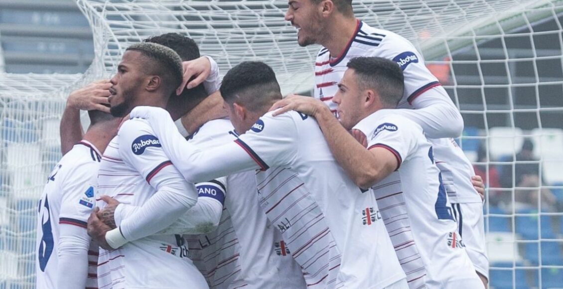Cagliari x Salernitana
