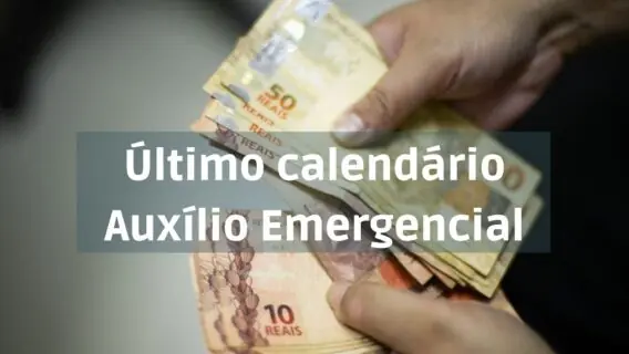 Quando sacar a última parcela do auxílio emergencial 2021?