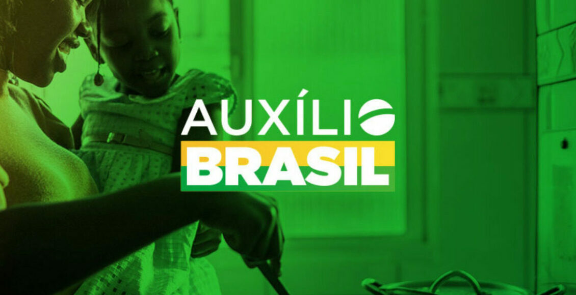 Se cadastrar no Auxílio Brasil pela internet