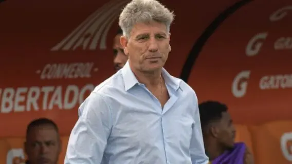 Após vice na Libertadores, Flamengo demite Renato Gaúcho