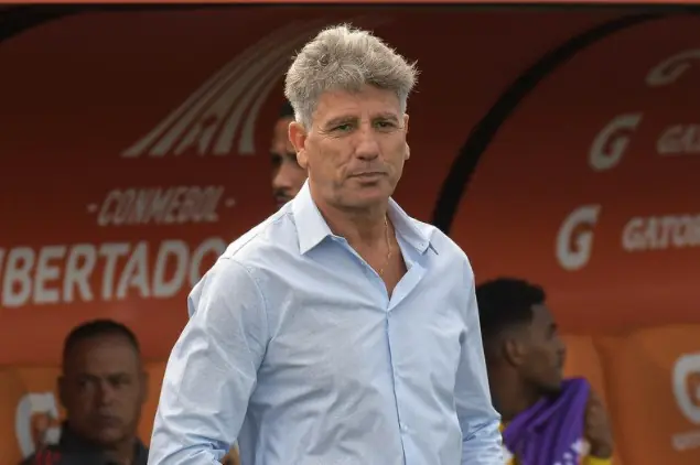 Flamengo demite Renato Gaúcho