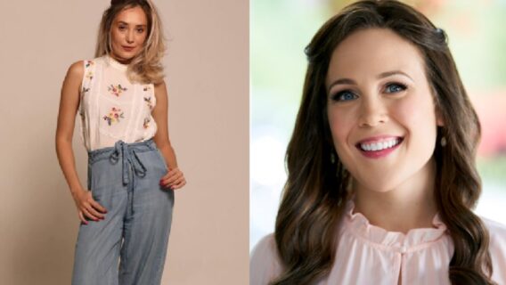 Carla Martelli Quando Chama o Coração: quem é a dubladora?