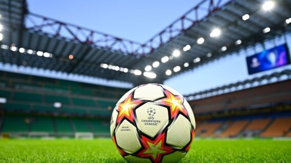 Champions League 2021/22: classificação dos grupos após 5ª rodada