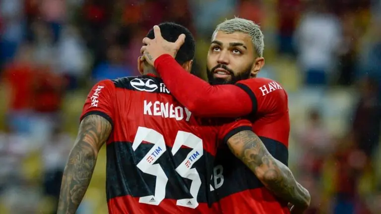 Classificação do Brasileirão Série A 2021 após a 31ª rodada