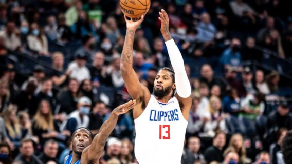 Onde vai passar o jogo do Clippers x Blazers ao vivo hoje na NBA (10/11)