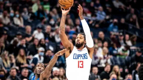 Onde vai passar o jogo do Clippers x Blazers ao vivo hoje na NBA (10/11)