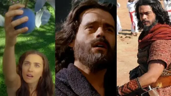 Saiba como vai ser a novela A Bíblia na Record