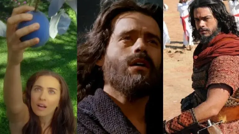 Saiba como vai ser a novela A Bíblia na Record