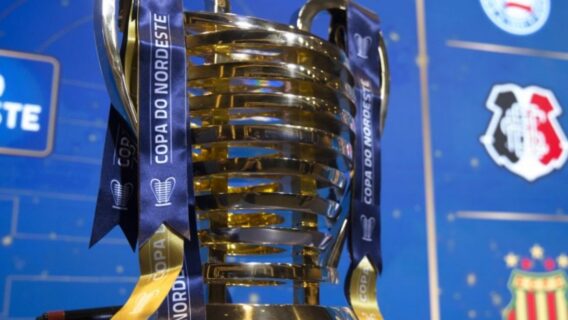 Copa do Nordeste 2022: classificados e data do sorteio