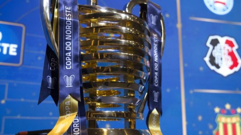 Copa do Nordeste 2022: classificados e data do sorteio