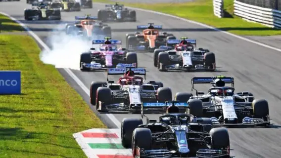 Corrida Sprint: horário do treino da F1 hoje na Band – GP de São Paulo