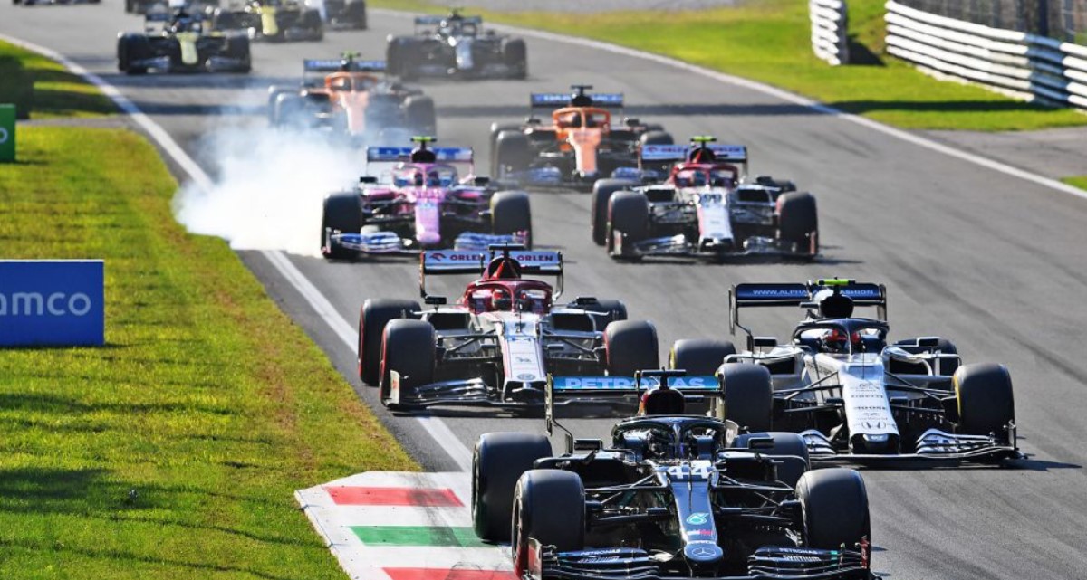 F1 ao vivo: onde assistir à corrida domingo, 14, e ao treino hoje, 13