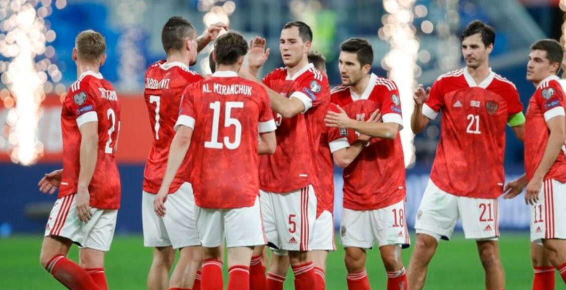 Croácia x Rússia
