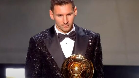 Quem ganhou a Bola de Ouro 2021; Messi vence pela 7ª vez