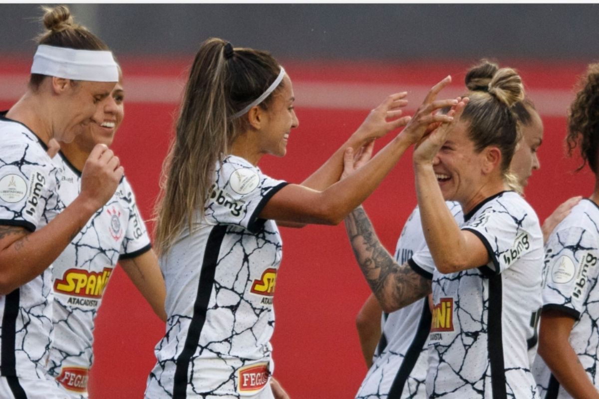 semifinal libertadores feminina