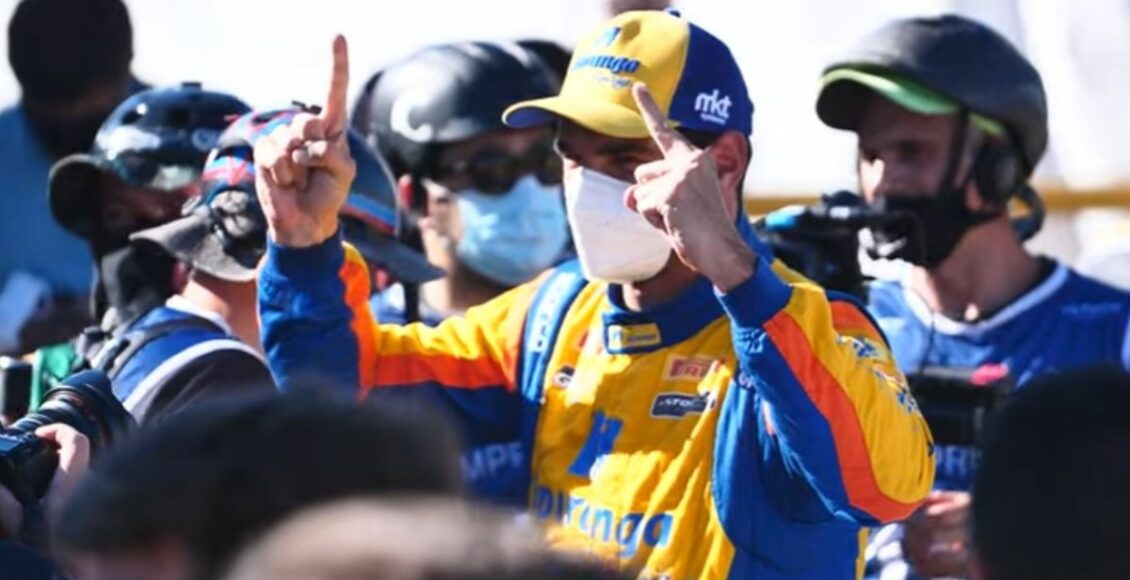 Stock Car hoje