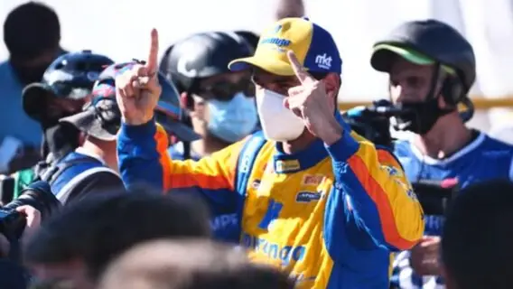 Stock Car: onde assistir ao vivo a etapa de Santa Cruz do Sul hoje (21/11)