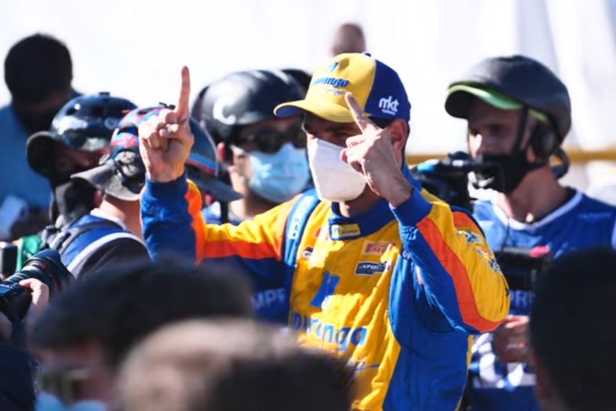 Stock Car hoje