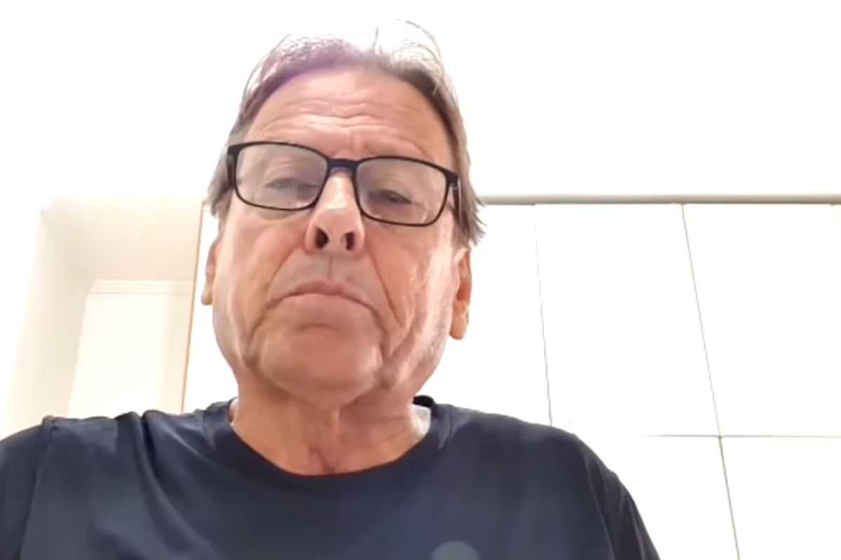 Por onde anda Waldemar Lemos, técnico do Flamengo em 2003?