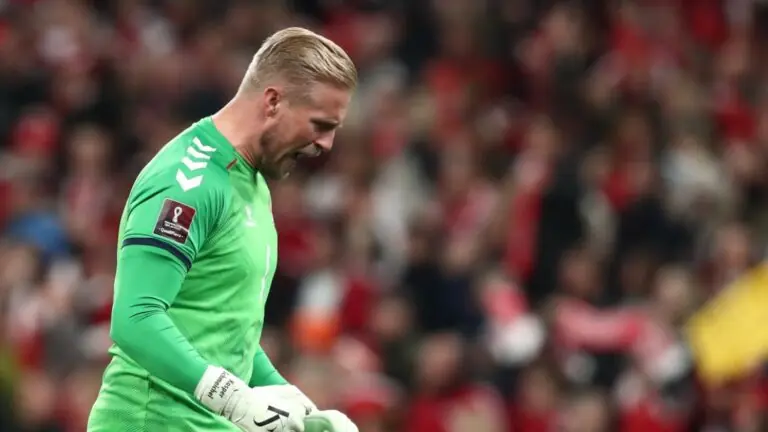 Dinamarca x Ilhas Faroé: horário e onde assistir as Eliminatórias (12/11)