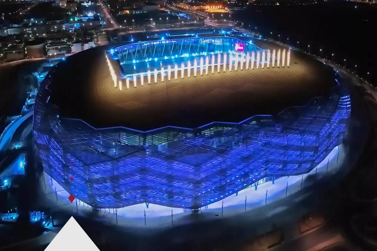 Education City fica ao redor de grandes universidades do Catar