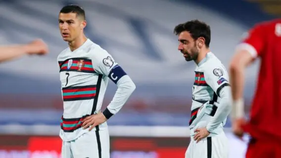 Eliminatórias da Europa para a Copa 2022: tabela de jogos da 9ª rodada