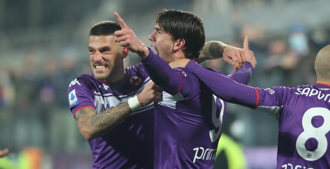 Empoli x Fiorentina