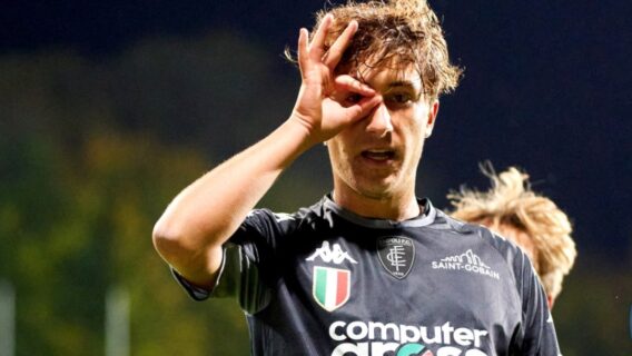 Saiba onde assistir ao jogo do Empoli x Genoa ao vivo e horário (05/11)