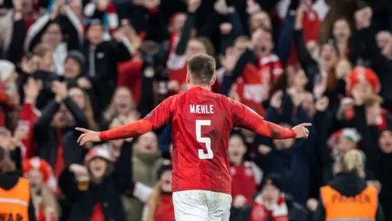 Escócia x Dinamarca: onde assistir, horário e escalações hoje (15/11)