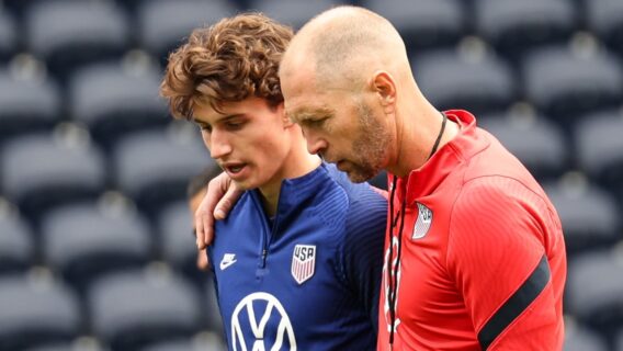 Jogo dos Estados Unidos x México: onde assistir e horário hoje (12/11)