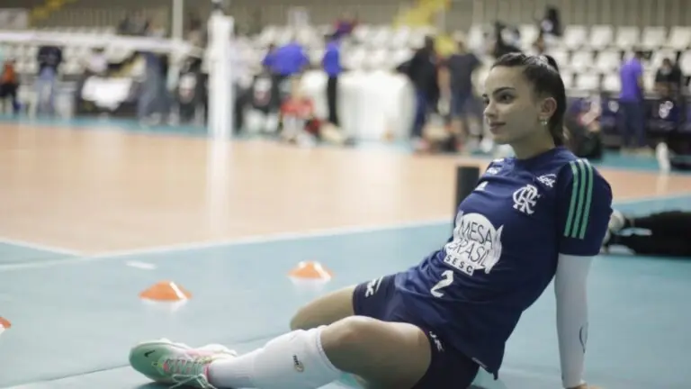 Superliga: assistir Maringá x Sesc Flamengo no vôlei feminino (16/11)