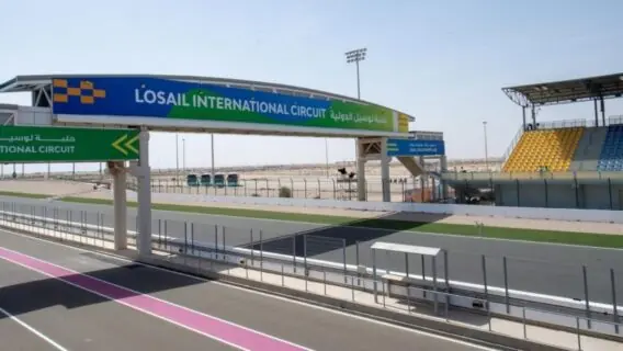 GP do Catar 2021: horários e programação da Fórmula 1 completa