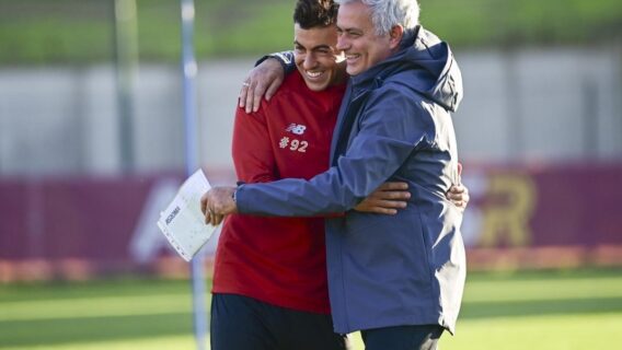 Genoa x Roma: onde vai passar, horário e escalações (21/11)