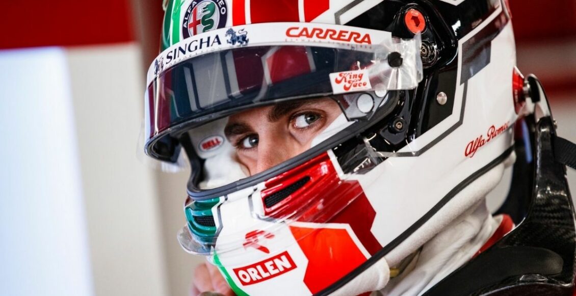 Giovinazzi fórmula E