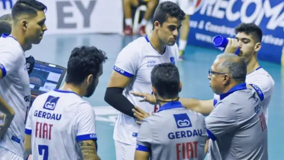 Guarulhos x Minas: onde assistir vôlei masculino hoje na Superliga (10/11)