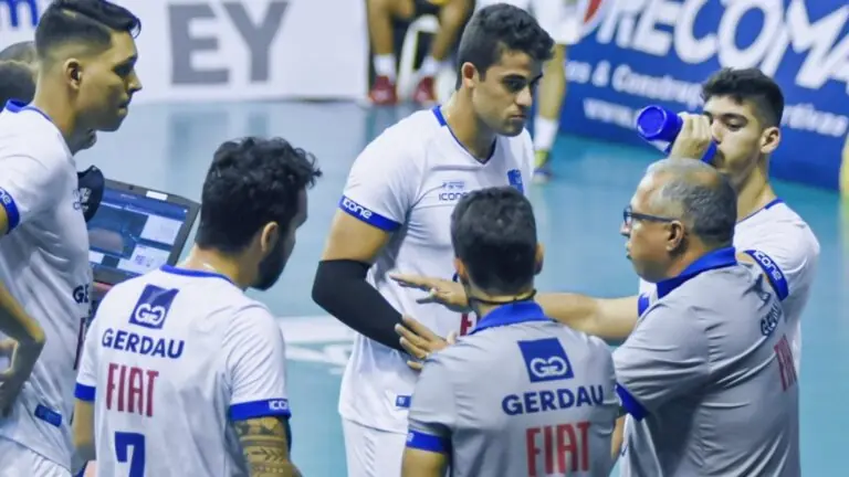 Guarulhos x Minas: onde assistir vôlei masculino hoje na Superliga (10/11)