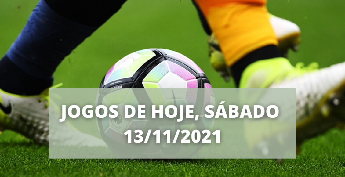 JOGOS DE HOJE