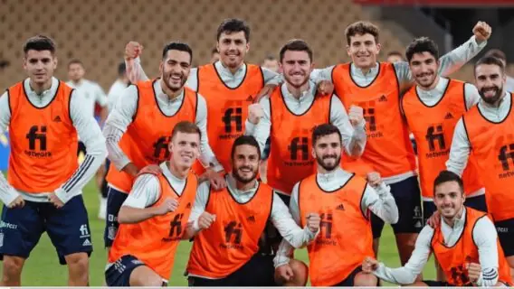 Jogo Espanha x Suécia: horário, onde assistir e escalações do  (14/11)