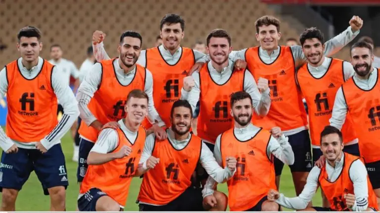 Jogo Espanha x Suécia: horário, onde assistir e escalações do  (14/11)